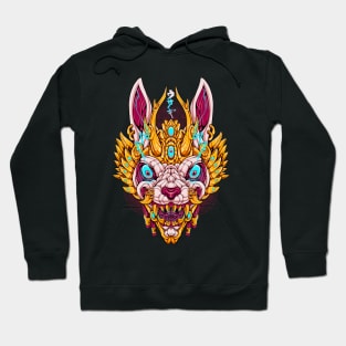 YEAR OF THE RABBIT ONI Hoodie